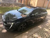 Gebraucht Peugeot 508 160 PS (117 kW) 2021 Blau Limousine