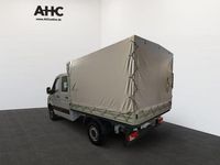 Gebraucht Mercedes Sprinter 163 PS (119 kW) 2018 Weiss Van