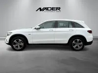 Gebraucht Mercedes GLC300 211 PS (155 kW) 2021 Weiß SUV