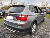 Usata BMW X3 184 CV (135 kW) 2011 Grigio SUV