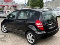 Gebraucht Mercedes A200 136 PS (100 kW) 2007 Schwarz Kleinwagen