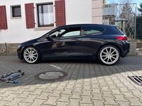 Gebraucht VW Scirocco 160 PS (117 kW) 2009 Schwarz Coupé