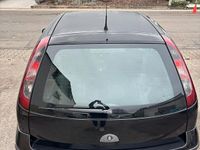Gebraucht Opel Corsa 74 PS (54 kW) 2006 Schwarz Kleinwagen