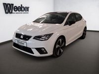 gebraucht Seat Ibiza 1.5 TSI DSG FR Panodach Navi LED PDC LM