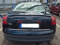 Second-hand Audi A6 299 CP (219 kW) 2000 Albastru Berlinǎ