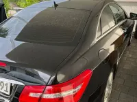 Gebraucht Mercedes E500 Avantgarde 387 PS (284 kW) 2010 Schwarz Coupé
