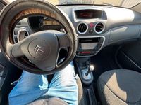Gebraucht Citroën C2 65 PS (47 kW) 2008 Schwarz Kleinwagen