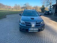 Gebraucht Mitsubishi Outlander 201 PS (147 kW) 2005 Grau SUV