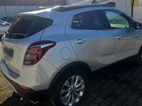Gebraucht Opel Mokka X 140 PS (102 kW) 2017 Silber SUV