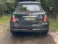 Usata Mini Cooper Cabriolet 116 CV (85 kW) 2006 Nero Cabrio