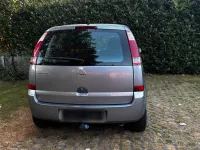 Gebraucht Opel Meriva 75 PS (55 kW) 2005 Grau Van / Kleinbus