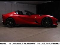 Gebraucht Ferrari 812 829 PS (609 kW) 2024 Rot Cabrio