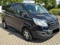 Gebraucht Ford Tourneo Titanium 155 PS (114 kW) 2014 Schwarz Van / Kleinbus