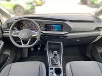 Gebraucht VW Caddy Maxi 102 PS (75 kW) 2024 Candyweiß Van / Kleinbus