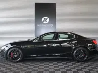 Gebraucht Maserati Ghibli 349 PS (256 kW) 2016 Schwarz Limousine