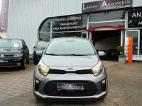 Brugt Kia Picanto 150 HK (110 kW) 2021 Grå Hatchback