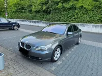 Gebraucht BMW 520 170 PS (125 kW) 2004 Grau Limousine