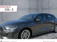Gebraucht Audi A3 S-Line 150 PS (110 kW) 2025 Daytonagrau perleffekt Limousine