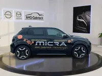 Neu Nissan Micra 110 kW (150 PS) 2026 Schwarz Kleinwagen
