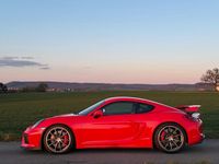 Gebraucht Porsche Cayman 385 PS (283 kW) 2016 Rot Coupé