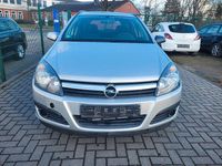 Gebraucht Opel Astra Edition+ 105 PS (77 kW) 2006 Silber Kombi