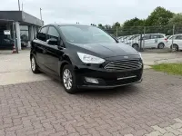 Gebraucht Ford C-MAX Titanium 150 PS (110 kW) 2019 Schwarz Van / Kleinbus