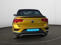 Gebraucht VW T-Roc Cabriolet Style 110 PS (80 kW) 2021 Cabrio