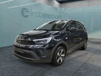 gebraucht Opel Crossland 1.2 Turbo Edition Klima Sitzheizung