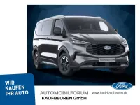 Neu Ford Tourneo Active 170 PS (125 kW) 2026 Magnetic grau Van / Kleinbus