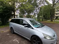 Gebraucht Mitsubishi Grandis 121 PS (88 kW) 2026 Grau SUV