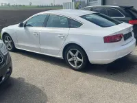 Gebraucht Audi A5 160 PS (117 kW) 2011 Weiß Coupé