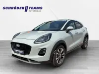 Neu Ford Puma Titanium 125 PS (91 kW) 2026 Cactus gray SUV