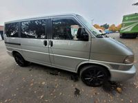 gebraucht VW Caravelle t4151 ps Womo