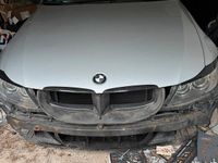 Gebraucht BMW 325 218 PS (160 kW) 2006 Silber Limousine