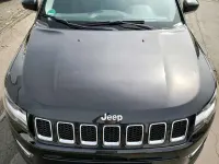 Gebraucht Jeep Compass 140 PS (102 kW) 2018 Schwarz SUV
