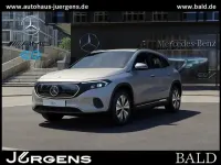 Gebraucht Mercedes EQA250 Progressive 139 kW (190 PS) 2022 Iridiumsilber metallic SUV