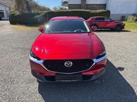Gebraucht Mazda CX-30 Selection 179 PS (131 kW) 2020 Soul red crystal SUV