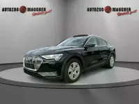 Gebraucht Audi e-tron Sportback Sport 230 kW (313 PS) 2020 Brillantschwarz SUV