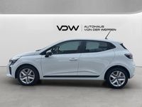 Neu Renault Clio V Evolution 67 PS (49 kW) 2026 Weiß Limousine