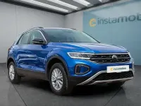 Gebraucht VW T-Roc 2025 Blau SUV