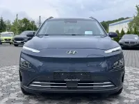 Gebraucht Hyundai Kona Trend 100 kW (136 PS) 2021 Blau SUV