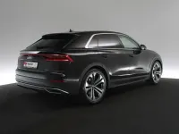 Gebraucht Audi Q8 Performance 340 PS (250 kW) 2023 Mythosschwarz metallic (metallic) SUV
