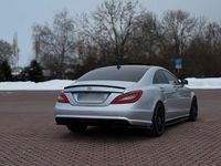Gebraucht Mercedes CLS350 AMG 265 PS (194 kW) 2012 Silber Limousine