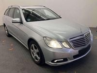 Gebraucht Mercedes E250 Elegance 204 PS (150 kW) 2010 Other Kombi