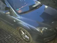 Gebraucht Ford Focus 116 PS (85 kW) 2005 Grau Limousine