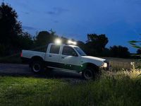gebraucht Ford Ranger Pick-Up 4x4 Doka