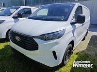 Gebraucht Ford Transit Custom 136 PS (100 kW) 2024 Farbe: wei? Van