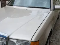 Gebraucht Mercedes 230 132 PS (97 kW) 1991 Gold Limousine