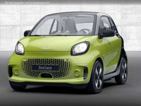 gebraucht Smart ForTwo Electric Drive EQ 60kWed SHZ Pano PDC+Kamera Dig Radio