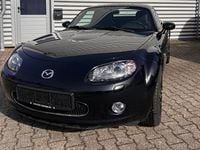 Gebraucht Mazda MX5 126 PS (92 kW) 2009 Schwarz Cabrio